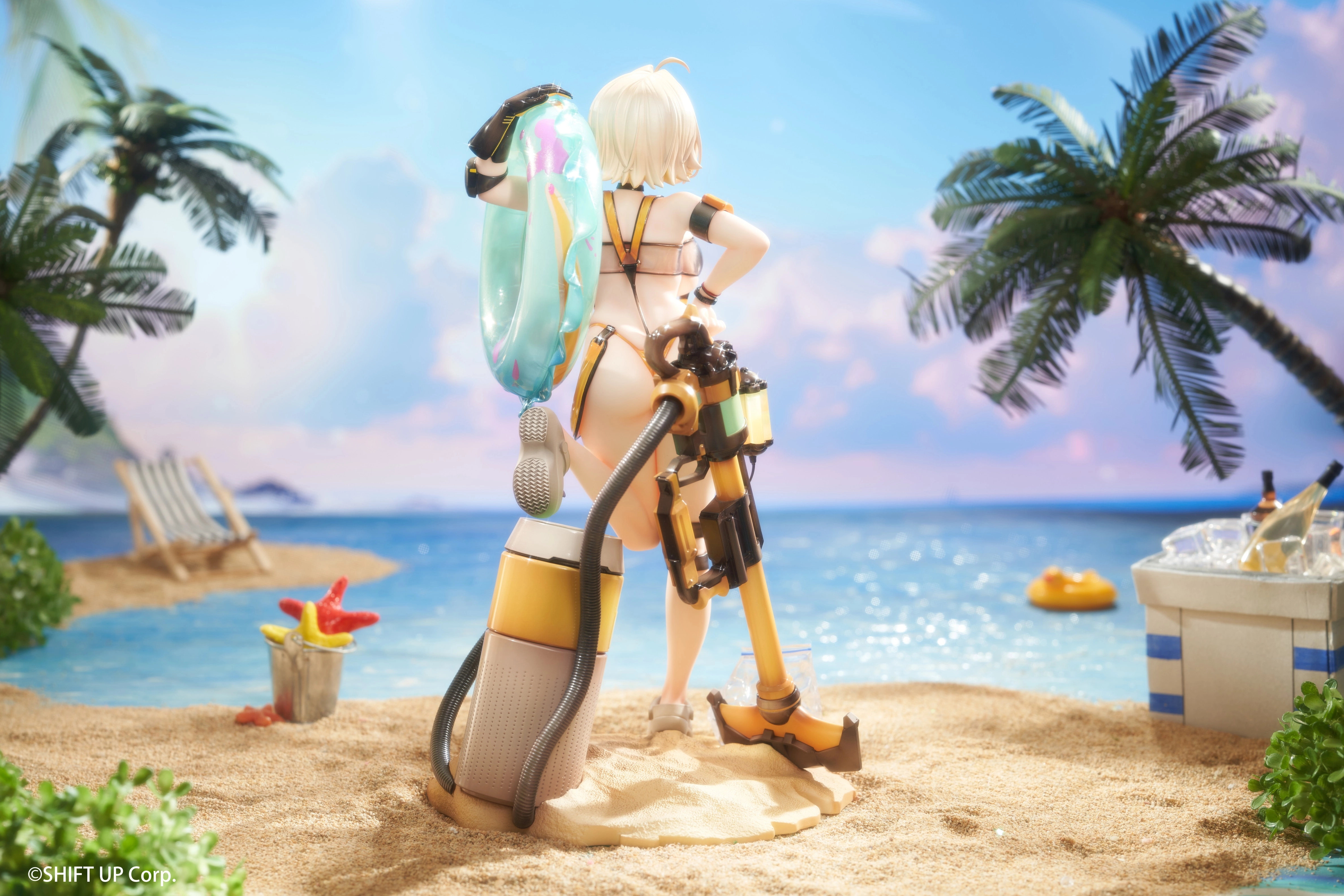 予約2026年11月】勝利の女神：NIKKE エレグ：ブーム・アンド・ショック