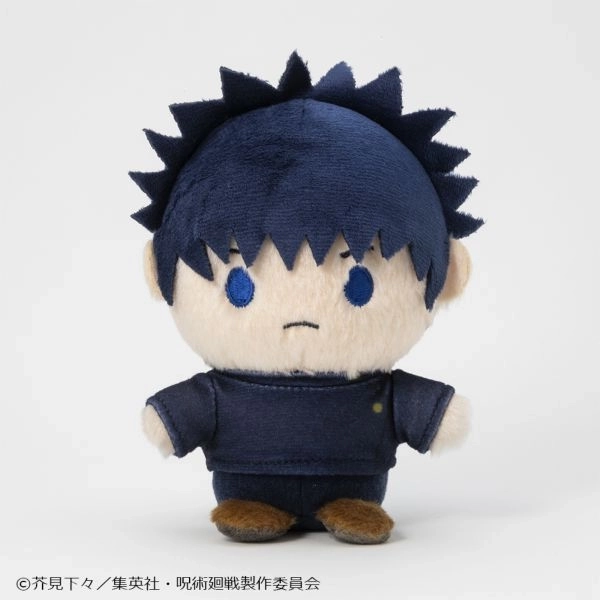 予約2026年05月】呪術廻戦 ぱやぱやっこぬいぐるみ 伏黒恵 KADOKAWA