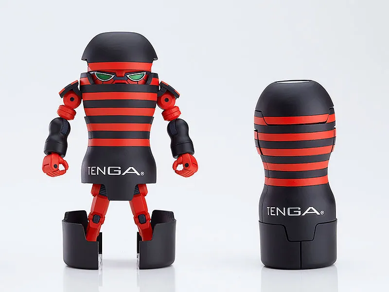 テンガ　ロボ　フィギュア 新品即納】[FIG]スペースTENGAロボ(テンガロボ) DXロケット
