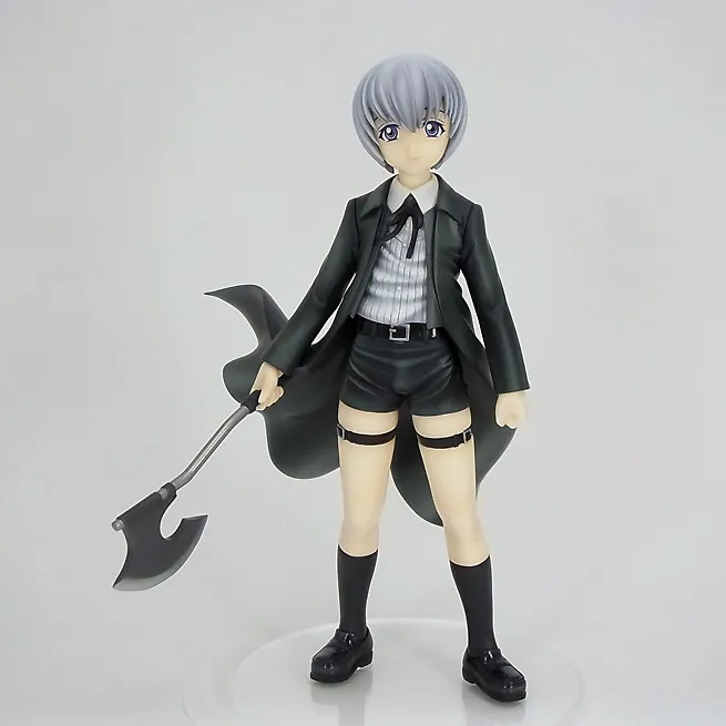 限定・通常２種セット　ブラックラグーン　レヴィ　フィギュア ブラックラグーン 1/8フィギュア レヴィ (フィギュア) - ホビー