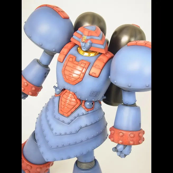 ジャイアントロボ フィギュアまとめ売りセット① ジャイアントロボ ワンダーフェスティバル2014冬(2014/02/09