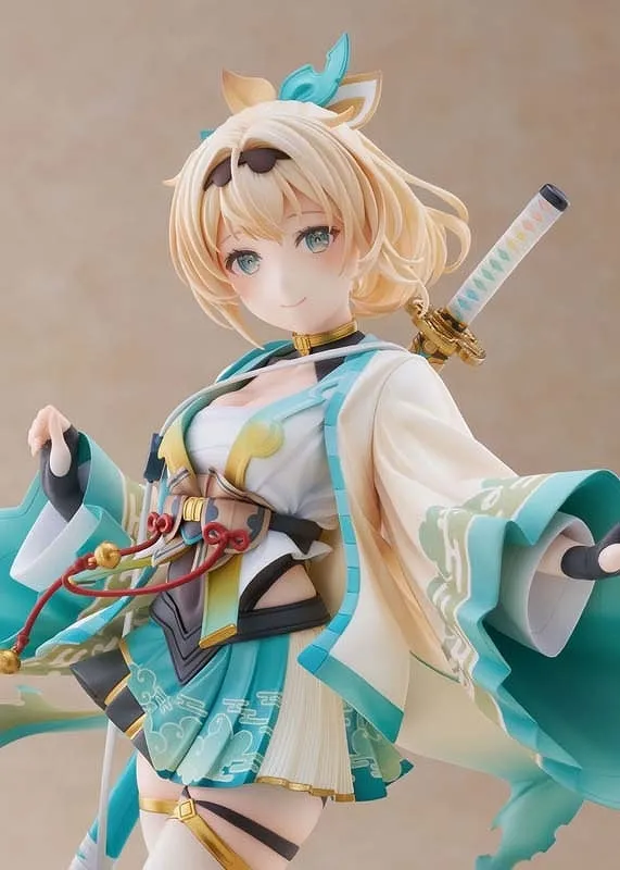 クレーネル　風真いろは　フィギュア クレーネル ホロライブプロダクション 1/7 風真いろは｜ホビーの