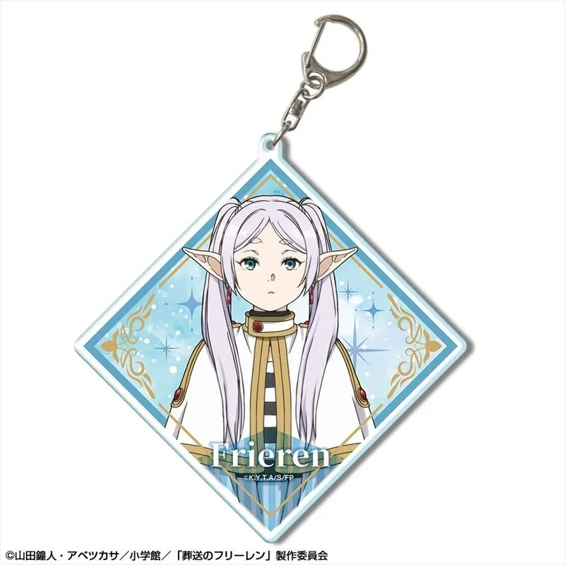 予約2025年01月】「葬送のフリーレン」 ビッグアクリルキーホルダー