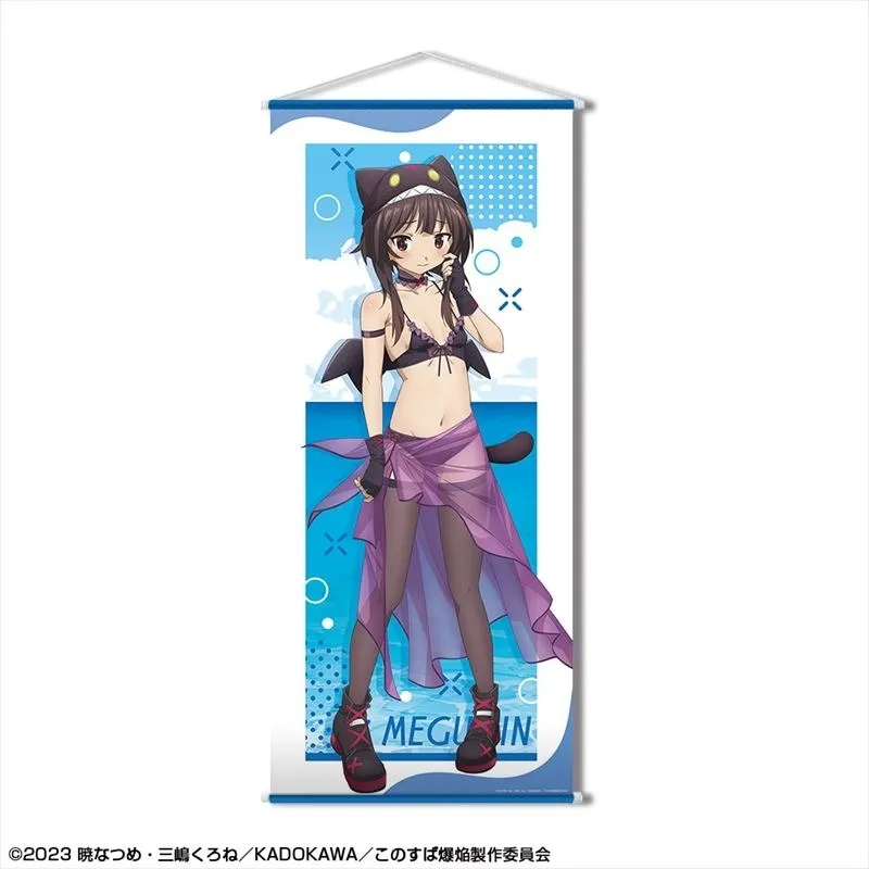 予約2025年02月】この素晴らしい世界に爆焔を！ ほぼ等身大