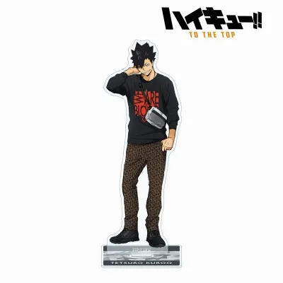 【ハイキュー!!】黒尾鉄朗 予約2025年06月】ハイキュー!! TO THE TOP × 東武動物公園 描き下ろし