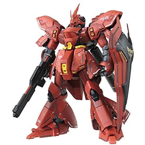 0MG 機動戦士ガンダム 逆襲のシャア MSN-04 サザビー Ver.Ka 1/100