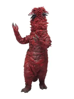 【予約2022年8月】1/6特撮シリーズ 双頭怪獣パンドン ハイグレードVer. CCP