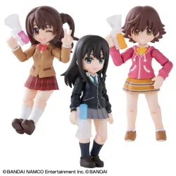 【予約2021年5月】AQUA SHOOTERS！ feat.ニュージェネレーションズ 3個入りBOX バンダイ