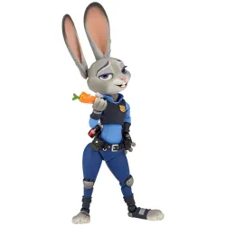【予約2021年5月再販】figure complex MOVIE REVO No.008 『ズートピア』 ジュディ・ホップス 海洋堂