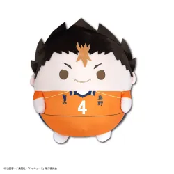 ハイキュー!!フィギュアセット★黒尾鉄朗＆孤爪研磨＆北信介＆宮侑 ハイキュー 及川 宮侑 西谷 影山 北信介 黒尾 孤爪研磨 月島蛍