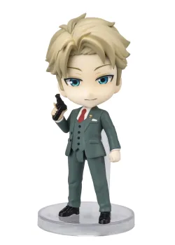 【予約5月発売】Figuarts mini (フィギュアーツミニ) ロイド・フォージャー バンダイスピリッツ