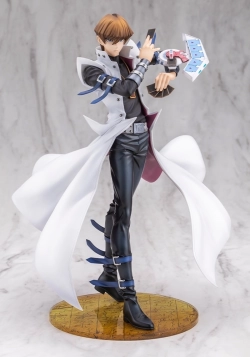 【予約2026年08月】ARTFX J 遊☆戯☆王デュエルモンスターズ 海馬瀬人 -熱き決闘者たち- コトブキヤ