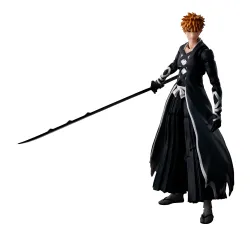 【予約2024年6月再販】S.H.Figuarts 黒崎一護 -天鎖斬月- バンダイスピリッツ
