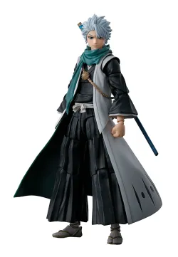 【予約2024年7月発売】S.H.Figuarts 日番谷冬獅郎 バンダイスピリッツ
