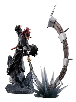 【予約2024年6月発売】フィギュアーツZERO 阿散井恋次-千年血戦篇- バンダイスピリッツ