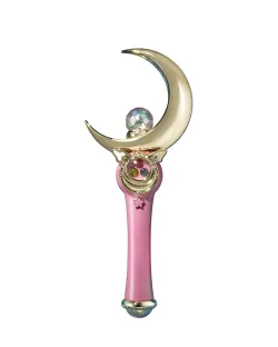 【予約2024年4月発売】PROPLICA ムーンスティック -Brilliant Color Edition- バンダイスピリッツ