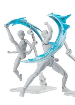 【予約2024年5月発売】魂EFFECTシリーズ WIND Blue Ver. for S.H.Figuarts バンダイスピリッツ