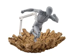 【予約2024年3月発売】魂EFFECTシリーズ IMPACT Beige Ver. for S.H.Figuarts バンダイスピリッツ