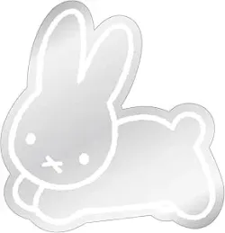 ミッフィーインテリアミラー うさぎ  ティーズファクトリー 【送料込み】