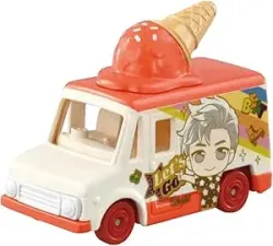 『 トミカ ドリームトミカ SP TinyTAN コレクション RM 』 ミニカー 3歳以上 タカラトミー 【送料込み】