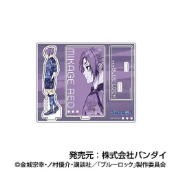 アクリルスタンドコレクション ブルーロック レタコレ08 御影 玲王 バンダイ