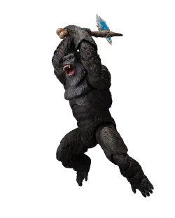 【予約2024年4月発売】S.H.MonsterArts KONG FROM GODZILLA x KONG： THE NEW EMPIRE (2024) バンダイスピリッツ