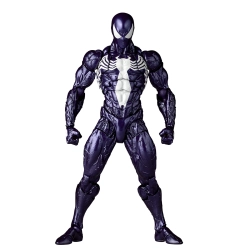 【予約2026年07月】リボルテック アメイジング・ヤマグチ シンビオート・スパイダーマン(パープル Ver.) 海洋堂