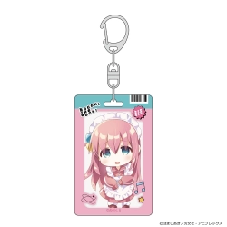 ぼっち・ざ・ろっく！ アクリルキーホルダー（後藤ひとり/ジャージメイド/イラスト なもり） カーテン魂