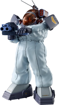 【予約2026年07月再販】COMBAT ARMORS MAX24 1/72 Scale 太陽の牙ダグラム ソルティック HT128 ビッグフット 雪上用カムフラージュ 防寒シールド仕様 マックスファクトリー