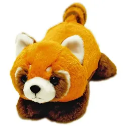 【送料無料】moffly ぬいぐるみ レッサーパンダ 【予約3月中旬】