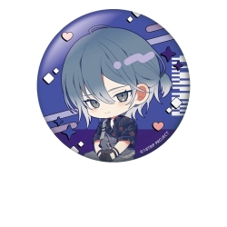 【予約2026年03月】18TRIP ぺたん娘缶バッジ 蜂乃屋 凪 ペンギンパレード