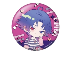 【予約2026年03月】18TRIP ぺたん娘缶バッジ 夜半 子タろ ペンギンパレード