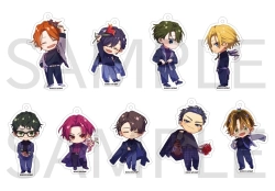 【予約2026年03月】「佐々木と宮野」シリーズ トレーディングアクリルキーホルダー（裏ルート〜アナザーシリーズ〜） 9パック入りBOX KADOKAWA