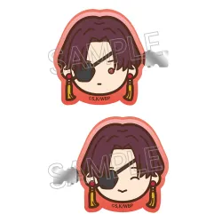 WIND BREAKER 前髪クリップ 蘇枋 隼飛 ツインクル