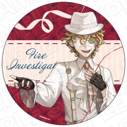 Identity V デカンバッチ 火災調査員 運命の赤い糸 ver. コンテンツシード