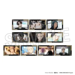 【予約2025年04月】WIND BREAKER トレーディングアクリルカード BOX1 (10パック入り) PROOF