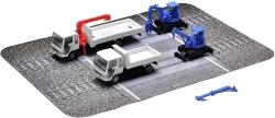 【予約2021年5月】ザ・トラックコレクション 軌陸保線車両セットA トミーテック