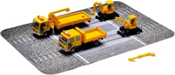 【予約2021年5月】ザ・トラックコレクション 軌陸保線車両セットB トミーテック