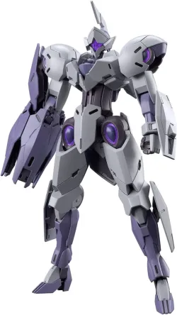 HG 機動戦士ガンダム 水星の魔女 ミカエリス 1/144スケール 色分け済みプラモデル
