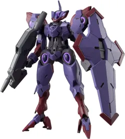 HG 機動戦士ガンダム 水星の魔女 ベギルペンデ 1/144スケール 色分け済みプラモデル