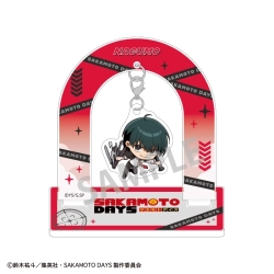 【予約2026年03月】SAKAMOTO DAYS ぶら下がりアクリルスタンド 南雲 おっこち カミオジャパン