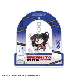 【予約2026年03月】SAKAMOTO DAYS ぶら下がりアクリルスタンド 大佛 おっこち カミオジャパン