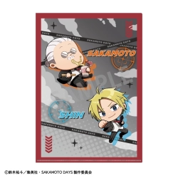 【予約2026年03月】SAKAMOTO DAYS A4シングルクリアファイル A おっこち カミオジャパン