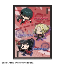 【予約2026年03月】SAKAMOTO DAYS A4シングルクリアファイル B おっこち カミオジャパン