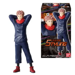 【予約2022年5月】呪術廻戦STYLING 8個入りBOX バンダイ