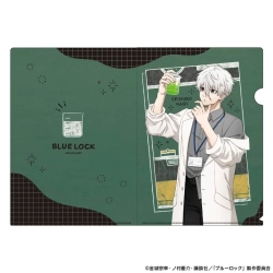 【予約2026年04月】ブルーロック クリアファイル Study (凪 誠士郎) YTE