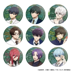 【予約2026年04月】ブルーロック トレーディング缶バッジ Study 9パック入りBOX YTE