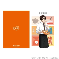 ブルーロック 教科書風ミニノート Study (雪宮 剣優)  【YTE】