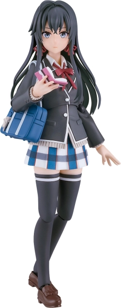 【予約2026年11月】figma やはり俺の青春ラブコメはまちがっている。完 雪ノ下雪乃 グッドスマイルカンパニー
