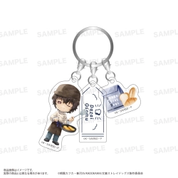 文豪ストレイドッグス 太宰治 激推し アクリルキーホルダー 株式会社ホビーストック:: 商品詳細 - 文豪ストレイドッグス